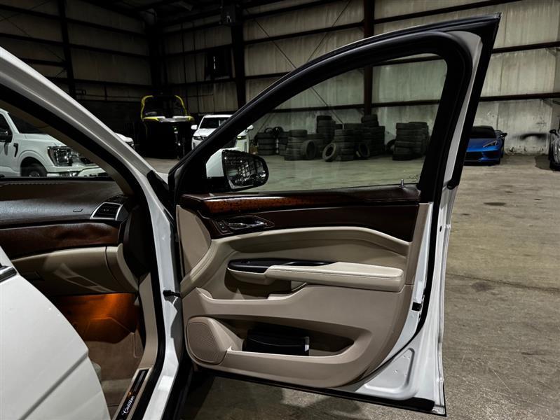 Cadillac SRX Performance 2012