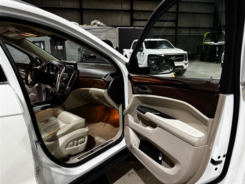 Cadillac SRX Performance 2012