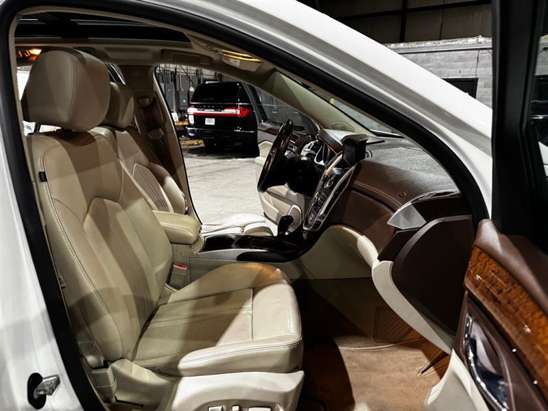 Cadillac SRX Performance 2012