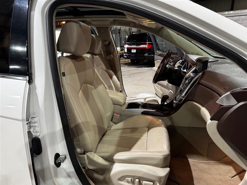 Cadillac SRX Performance 2012