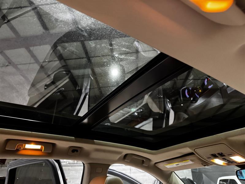 Cadillac SRX Performance 2012