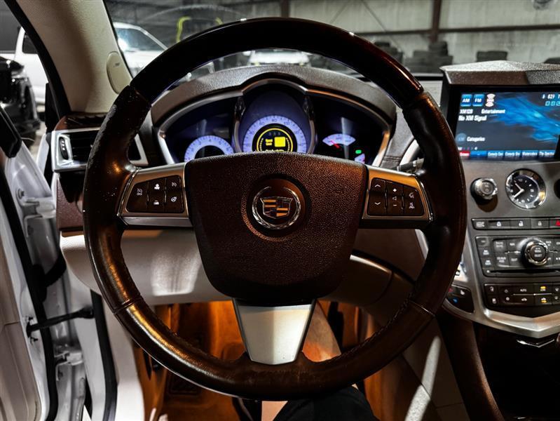 Cadillac SRX Performance 2012