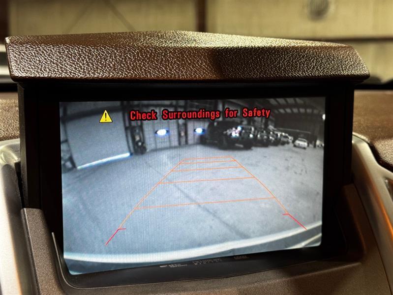 Cadillac SRX Performance 2012