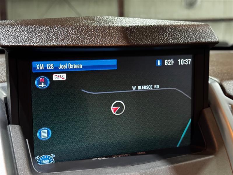 Cadillac SRX Performance 2012