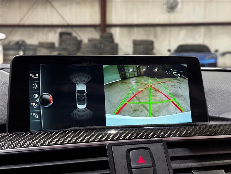 BMW M4 Convertible 2017