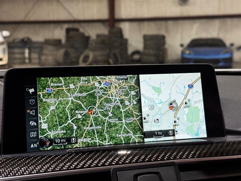 BMW M4 Convertible 2017