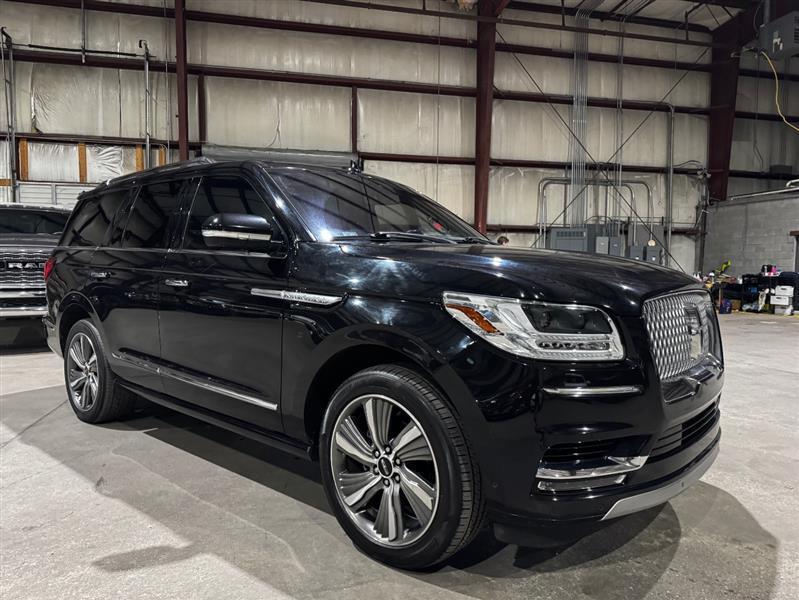 Lincoln Navigator Reserve 4WD 2019