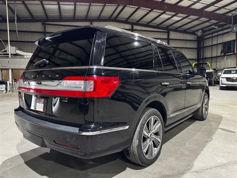 Lincoln Navigator Reserve 4WD 2019