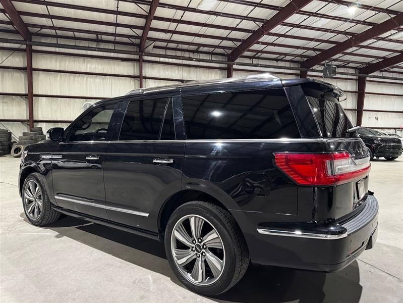 Lincoln Navigator Reserve 4WD 2019