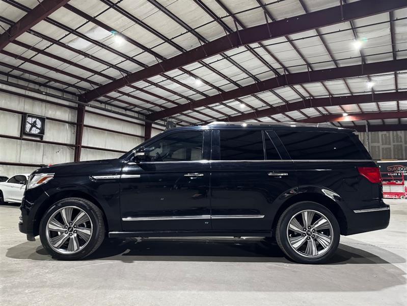 Lincoln Navigator Reserve 4WD 2019