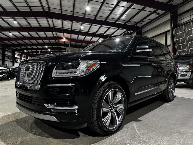 Lincoln Navigator Reserve 4WD 2019