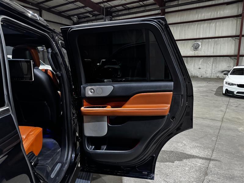 Lincoln Navigator Reserve 4WD 2019