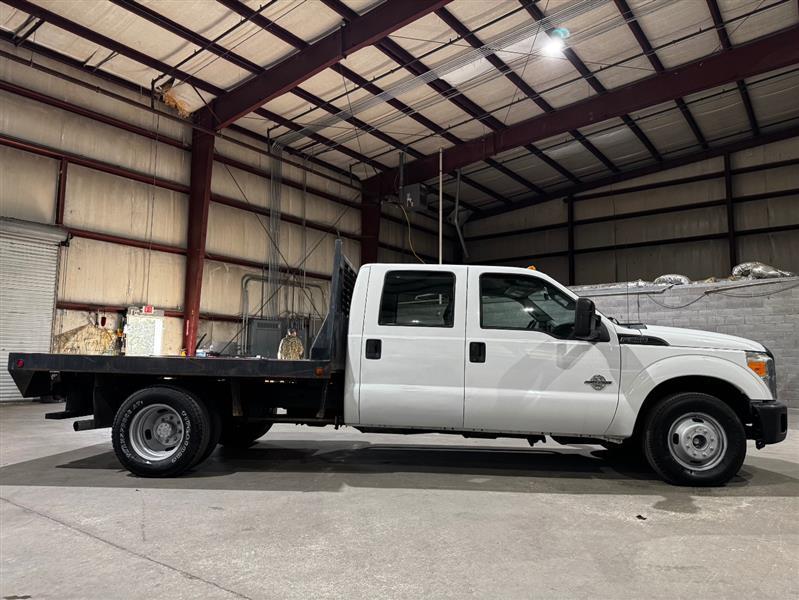 Ford F-350 SD XL Crew Cab Long Bed DRW 2WD 2016
