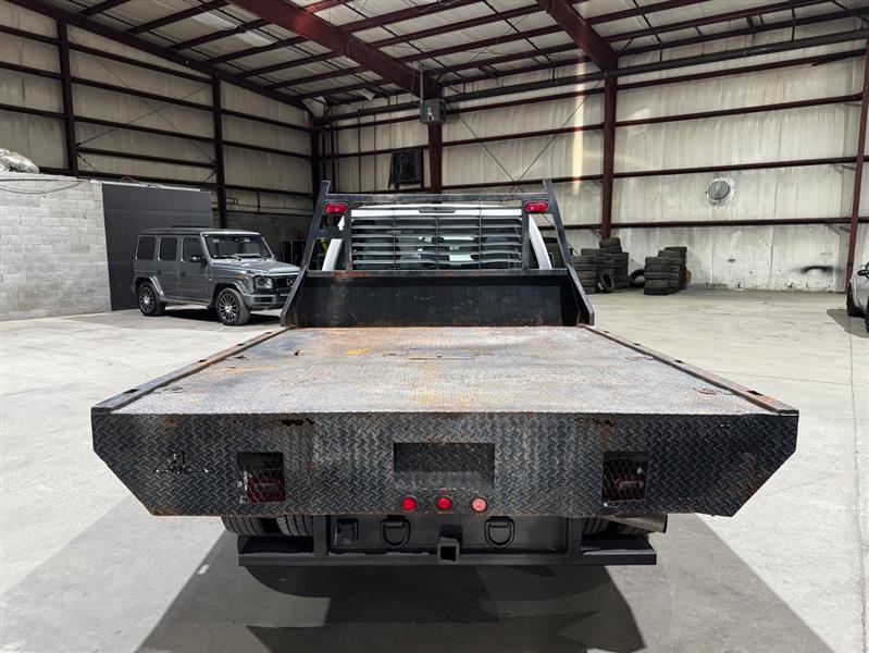 Ford F-350 SD XL Crew Cab Long Bed DRW 2WD 2016