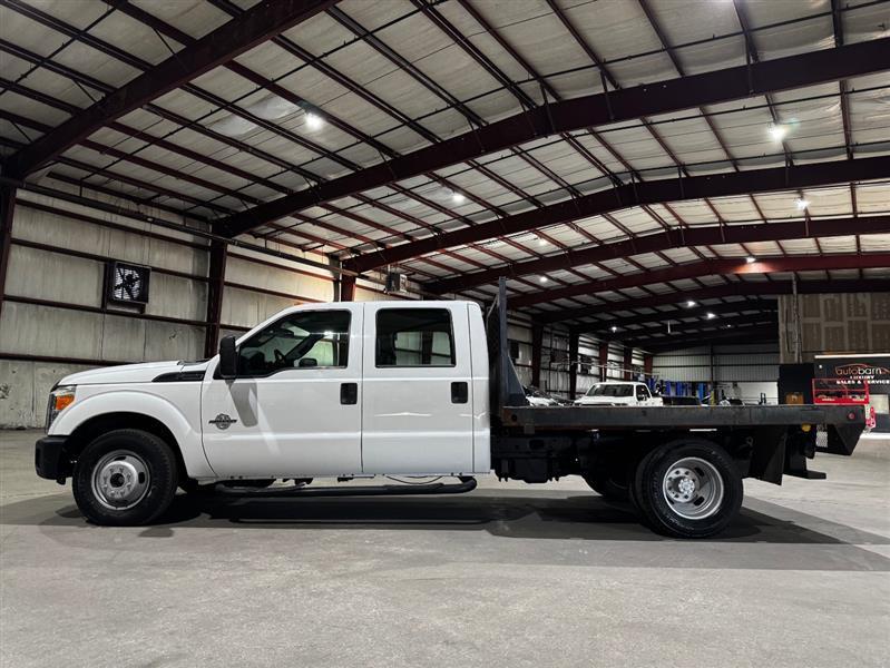 Ford F-350 SD XL Crew Cab Long Bed DRW 2WD 2016