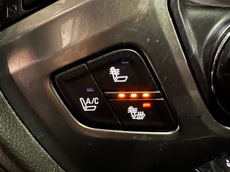 Chevrolet Silverado 1500 LTZ Crew Cab 4WD 2015