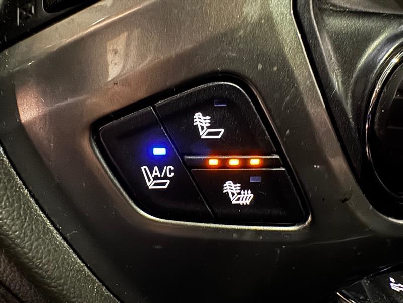 Chevrolet Silverado 1500 LTZ Crew Cab 4WD 2015