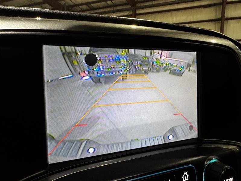 Chevrolet Silverado 1500 LTZ Crew Cab 4WD 2015