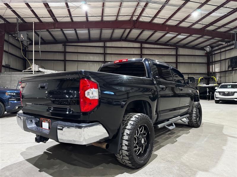 Toyota Tundra SR5 5.7L V8 CrewMax 2WD 2018