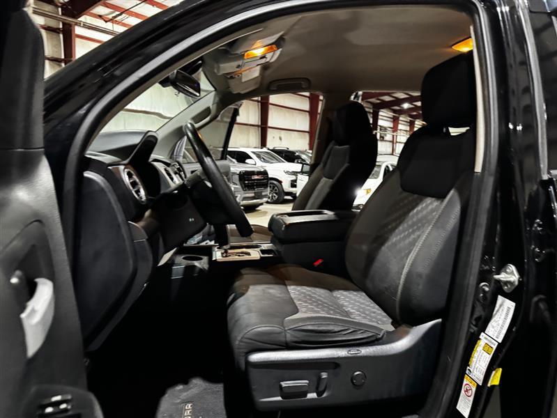 Toyota Tundra SR5 5.7L V8 CrewMax 2WD 2018