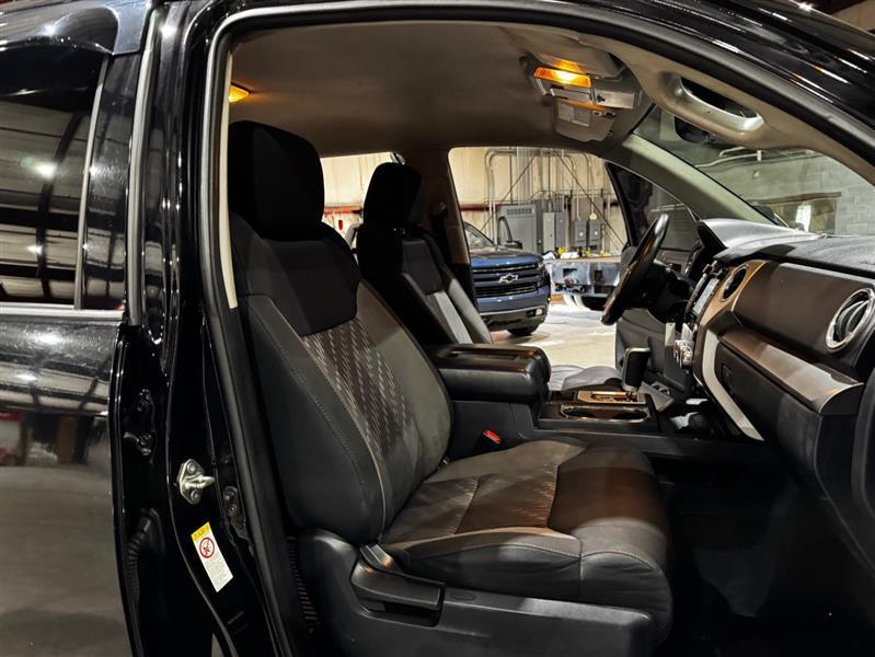 Toyota Tundra SR5 5.7L V8 CrewMax 2WD 2018