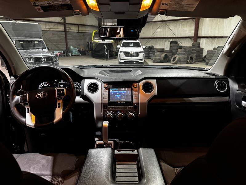 Toyota Tundra SR5 5.7L V8 CrewMax 2WD 2018