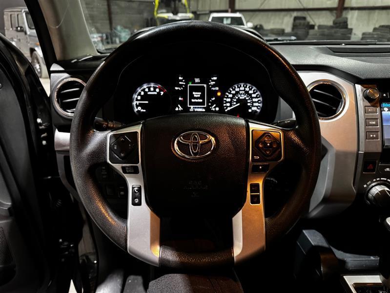 Toyota Tundra SR5 5.7L V8 CrewMax 2WD 2018