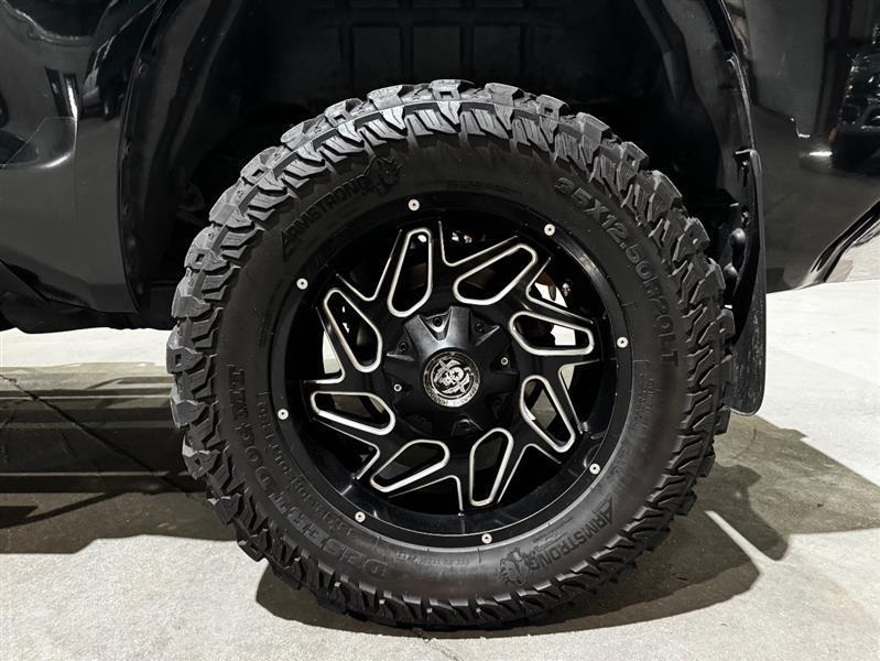 Toyota Tundra SR5 5.7L V8 CrewMax 2WD 2018