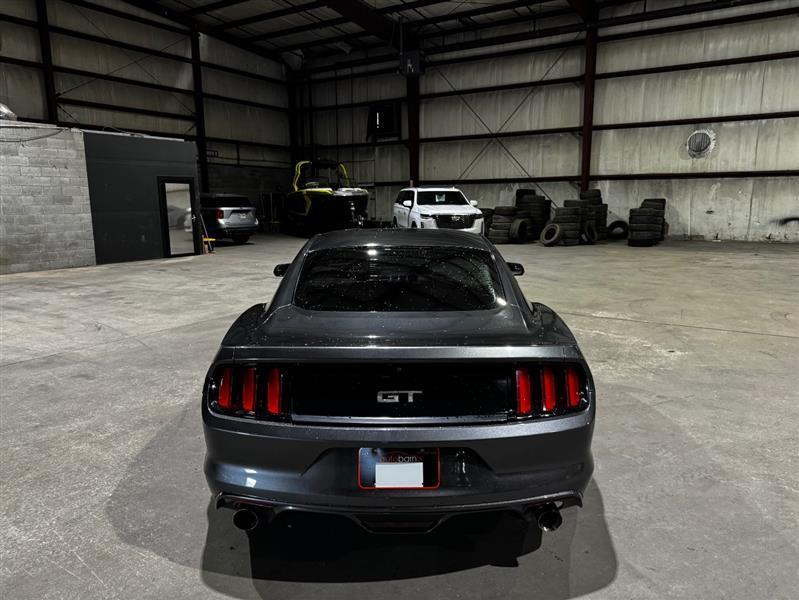 Ford Mustang GT Coupe 2015