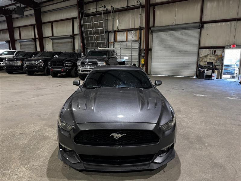 Ford Mustang GT Coupe 2015