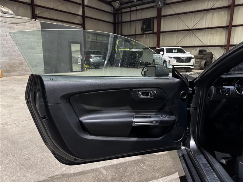 Ford Mustang GT Coupe 2015