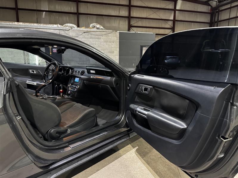 Ford Mustang GT Coupe 2015