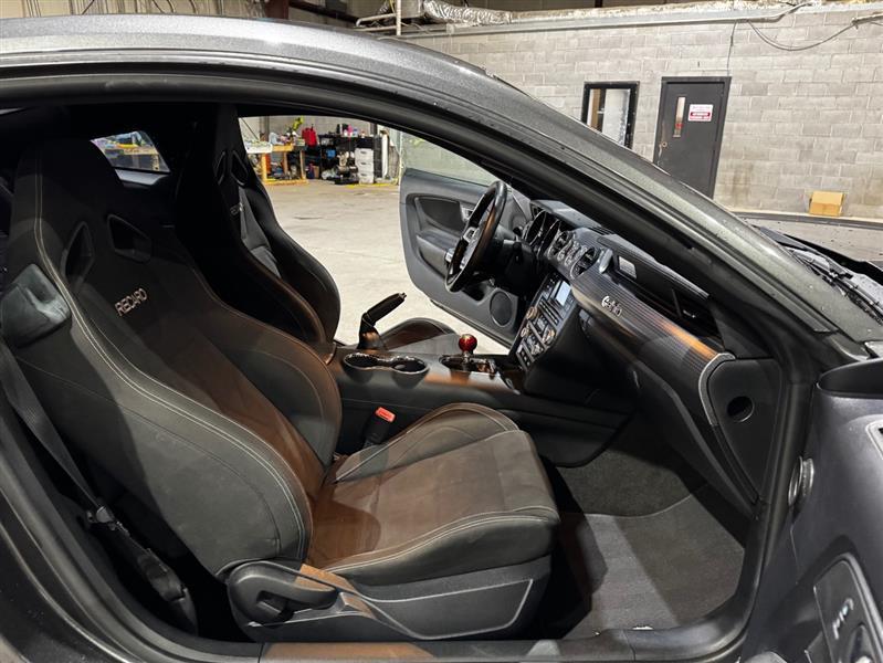 Ford Mustang GT Coupe 2015