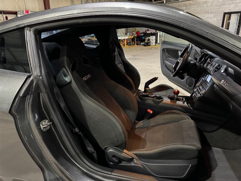 Ford Mustang GT Coupe 2015