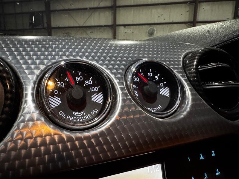 Ford Mustang GT Coupe 2015