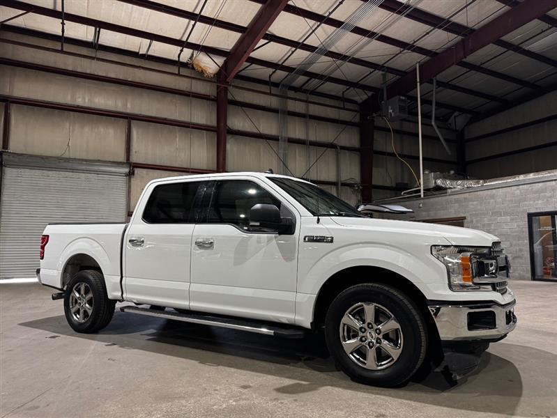 Ford F-150 XLT SuperCrew 6.5-ft. Bed 2WD 2020