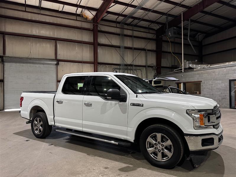 Ford F-150 XLT SuperCrew 6.5-ft. Bed 2WD 2020