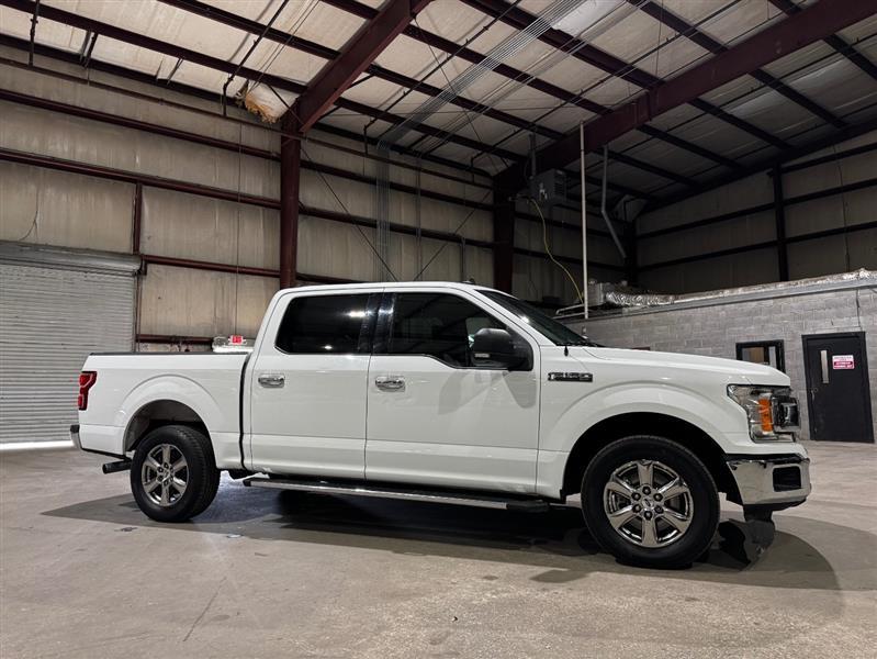 Ford F-150 XLT SuperCrew 6.5-ft. Bed 2WD 2020