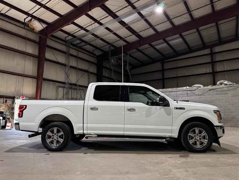 Ford F-150 XLT SuperCrew 6.5-ft. Bed 2WD 2020
