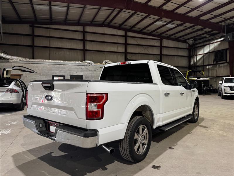 Ford F-150 XLT SuperCrew 6.5-ft. Bed 2WD 2020