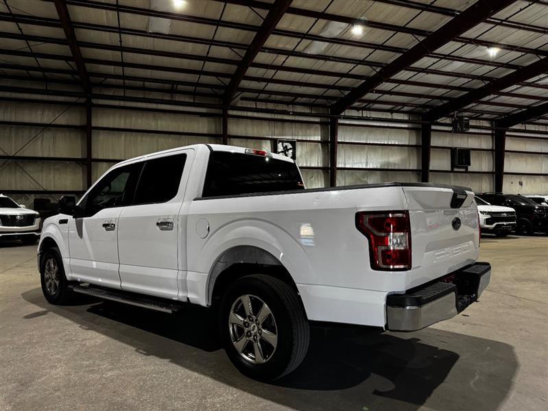 Ford F-150 XLT SuperCrew 6.5-ft. Bed 2WD 2020