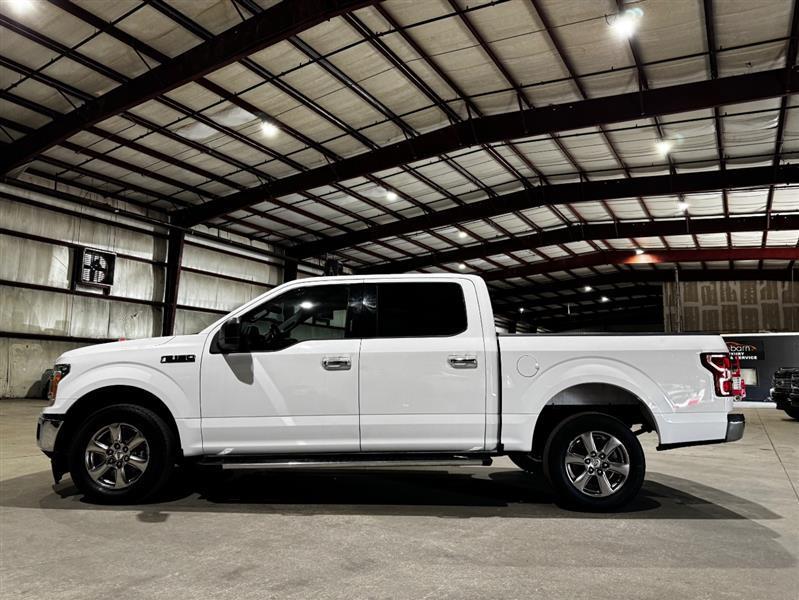 Ford F-150 XLT SuperCrew 6.5-ft. Bed 2WD 2020