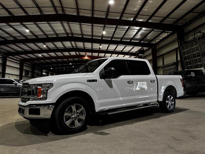 Ford F-150 XLT SuperCrew 6.5-ft. Bed 2WD 2020
