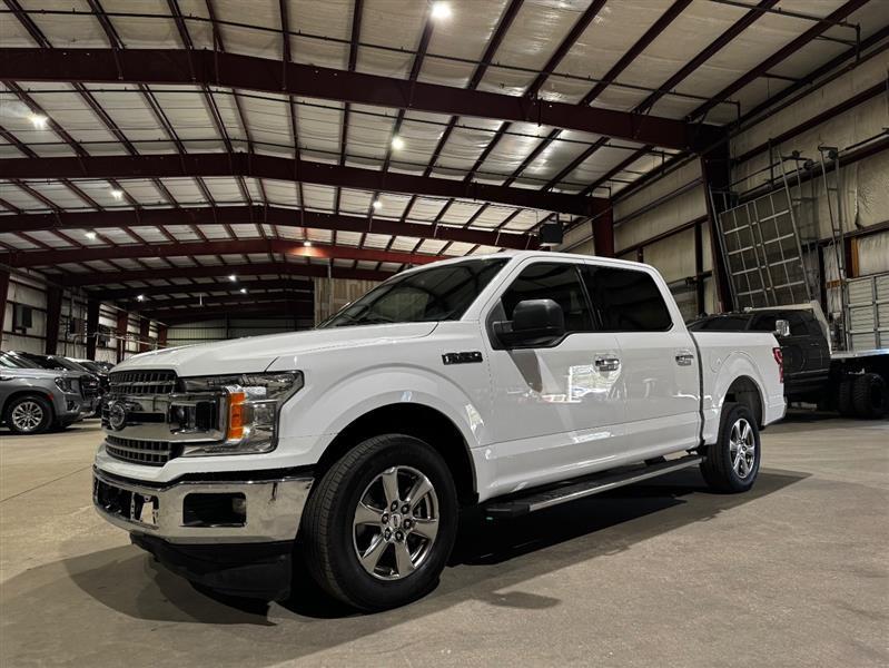 Ford F-150 XLT SuperCrew 6.5-ft. Bed 2WD 2020