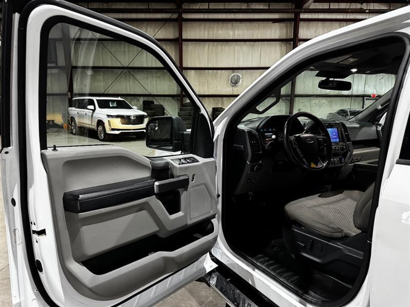 Ford F-150 XLT SuperCrew 6.5-ft. Bed 2WD 2020