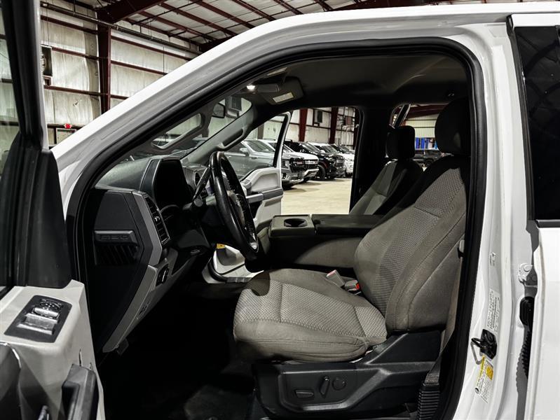 Ford F-150 XLT SuperCrew 6.5-ft. Bed 2WD 2020