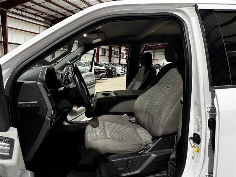 Ford F-150 XLT SuperCrew 6.5-ft. Bed 2WD 2020