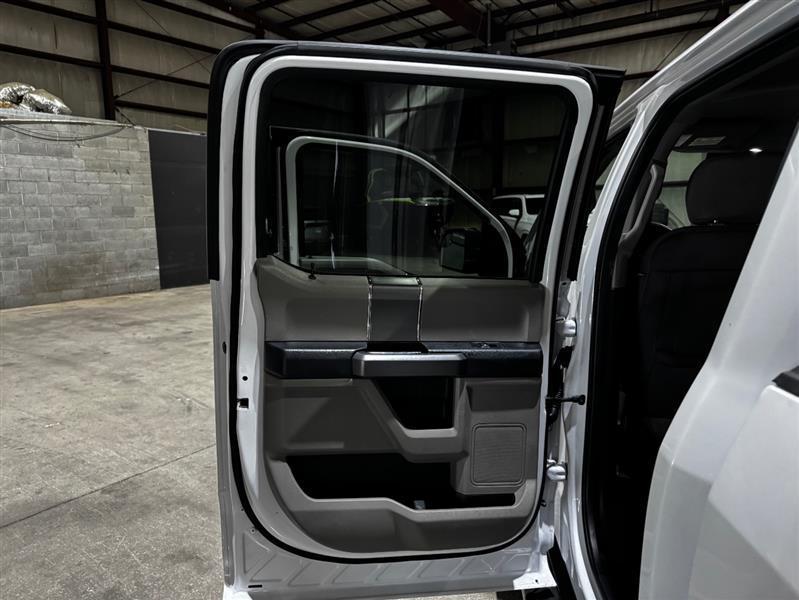 Ford F-150 XLT SuperCrew 6.5-ft. Bed 2WD 2020