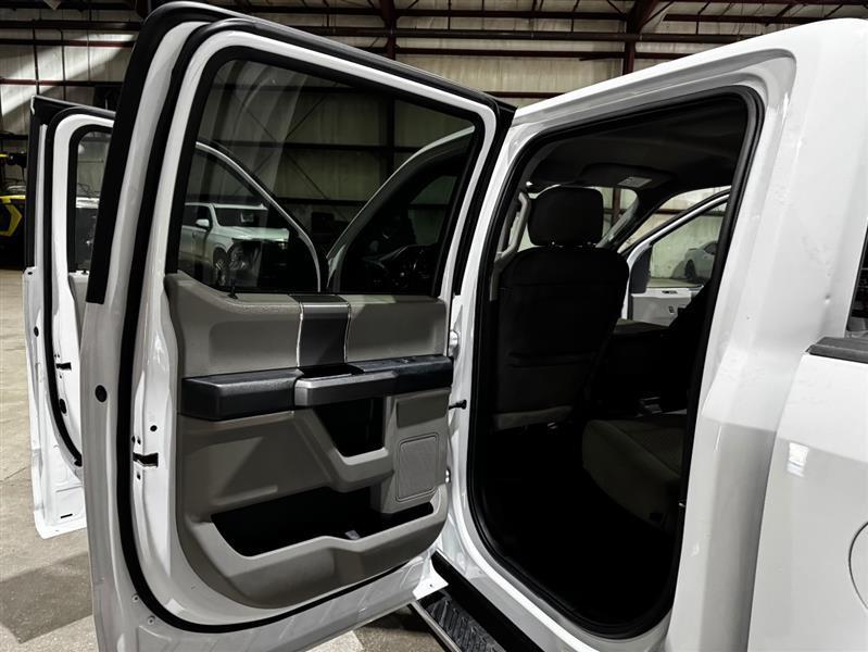 Ford F-150 XLT SuperCrew 6.5-ft. Bed 2WD 2020