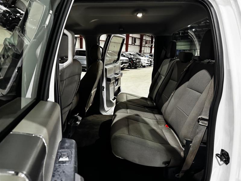 Ford F-150 XLT SuperCrew 6.5-ft. Bed 2WD 2020